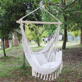 Hanging Swing Chair Hammock Indoor and Outdoor