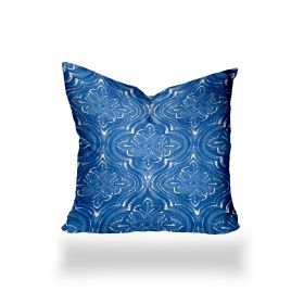 ATLAS Indoor/Outdoor Soft Royal Pillow, Sewn Closed, 16x16