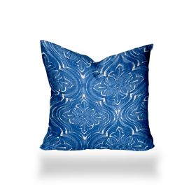 ATLAS Indoor/Outdoor Soft Royal Pillow, Sewn Closed, 12x12