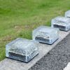 Outdoor Solar Lights for Charming Yard Glow / set of 6