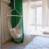 Hanging Swing Chair Hammock Indoor and Outdoor