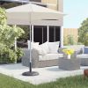 Outdoor Shades Patio Umbrellas Umbrella Stands Base